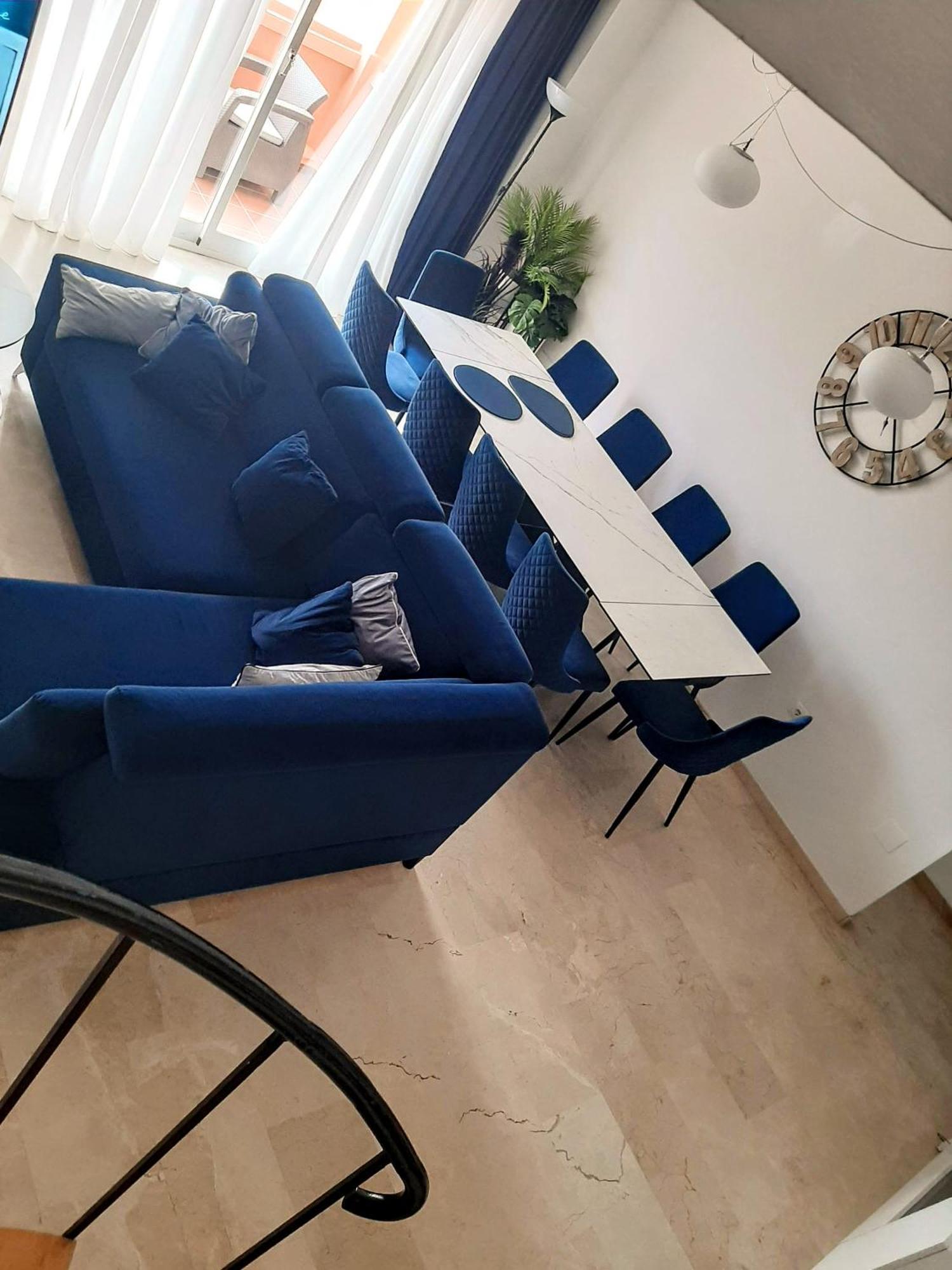 Spacious And Stylish Penthouse In Mijas El Faro Luaran gambar