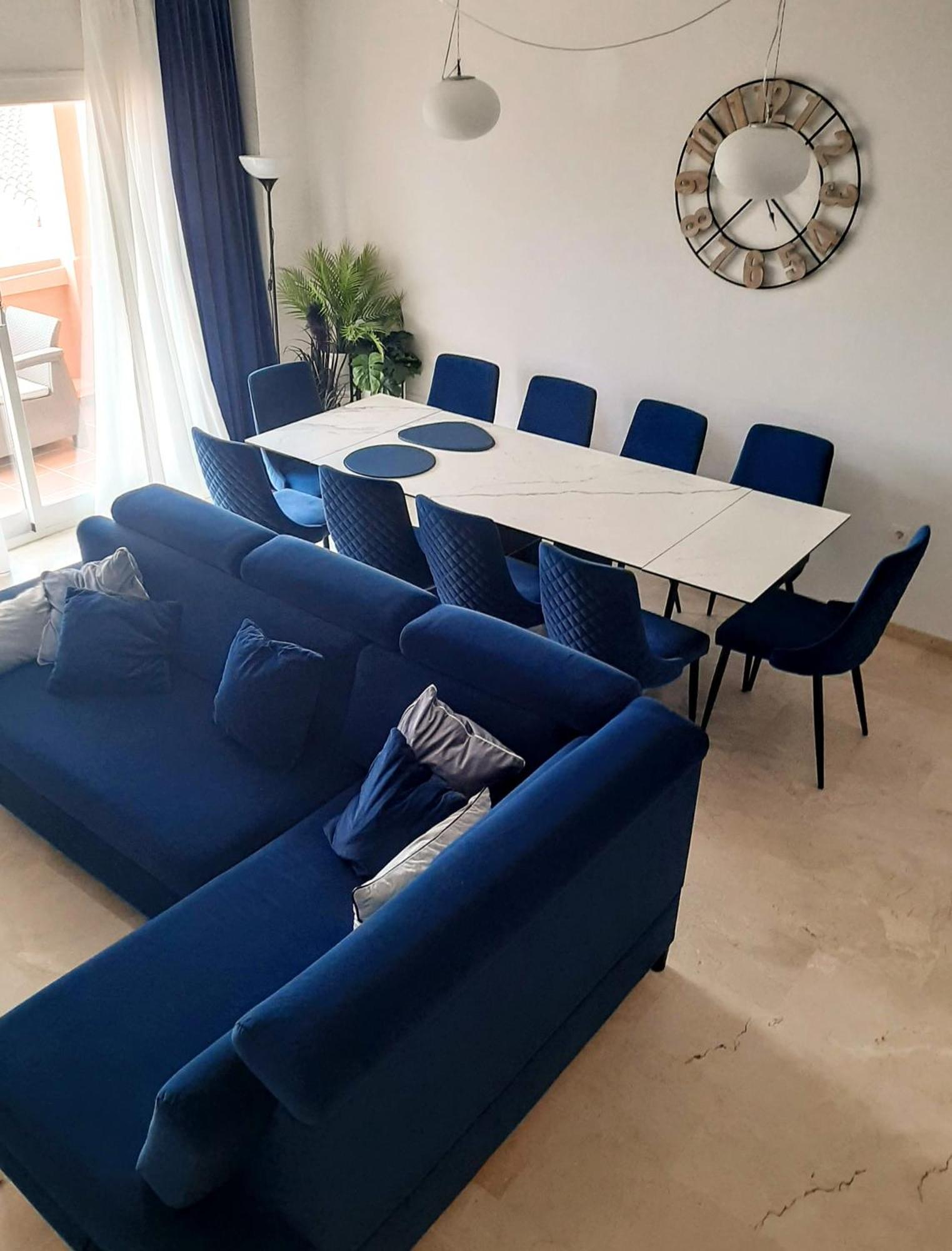 Spacious And Stylish Penthouse In Mijas El Faro Luaran gambar