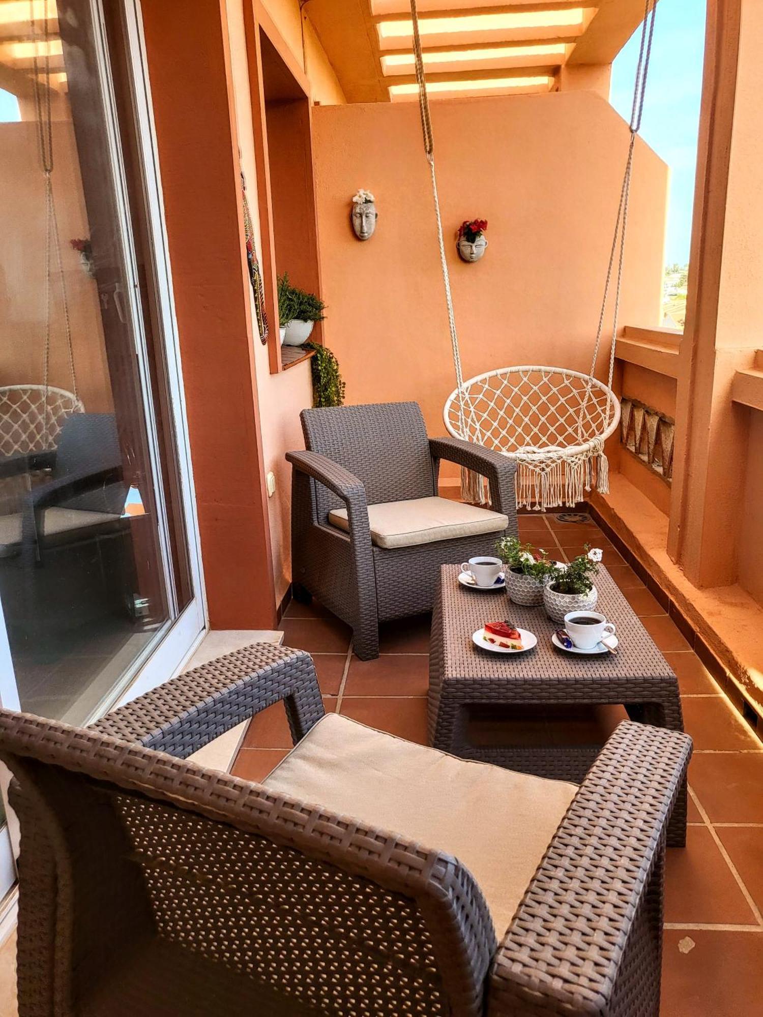 Spacious And Stylish Penthouse In Mijas El Faro Luaran gambar
