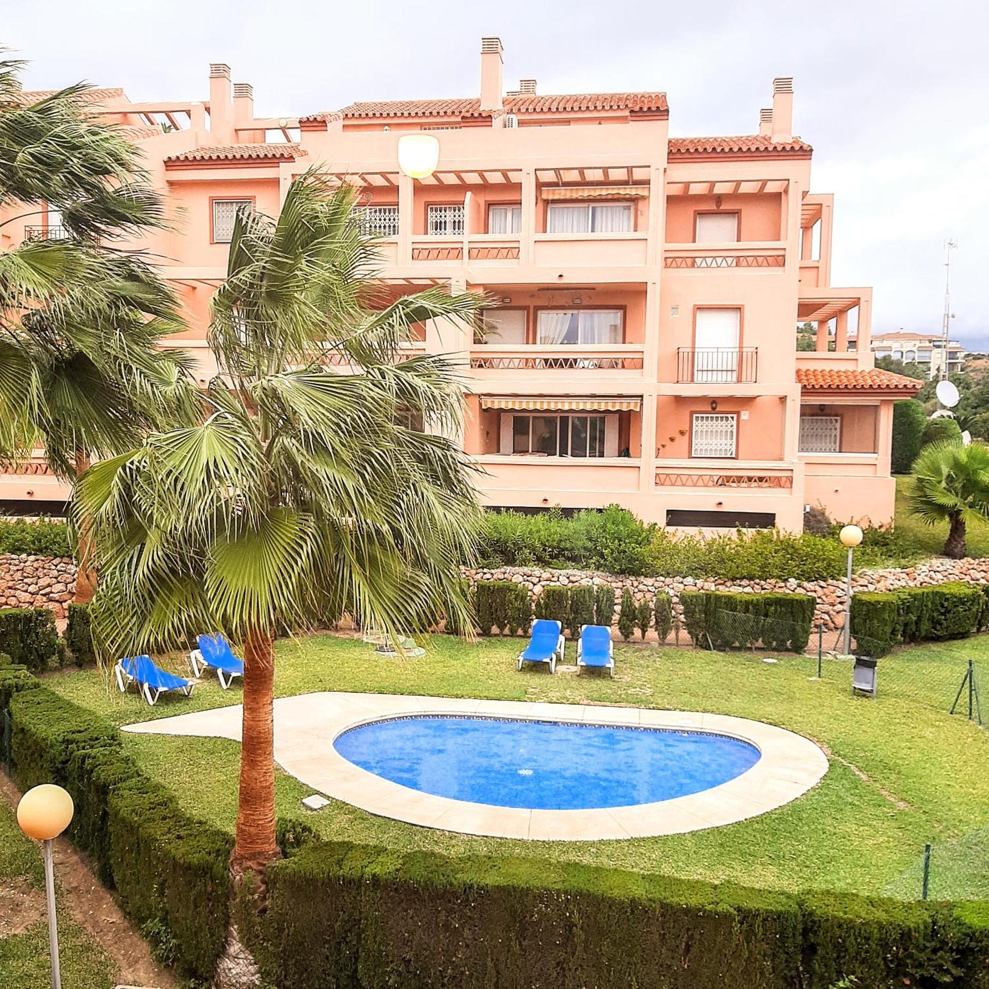 Spacious And Stylish Penthouse In Mijas El Faro Luaran gambar